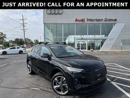 2024 Audi Q4 e-tron Prestige 50 quattro