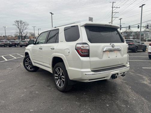 2022 Toyota 4Runner Limited