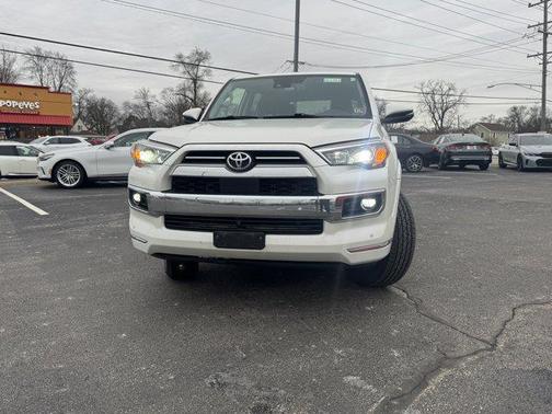 2022 Toyota 4Runner Limited