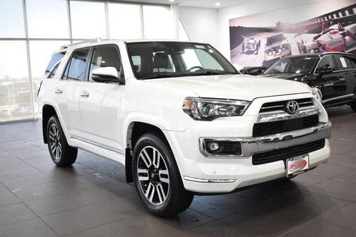2022 Toyota 4Runner Limited