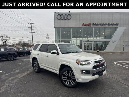 2022 Toyota 4Runner Limited