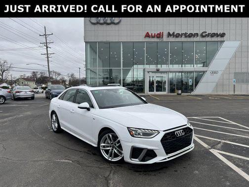 2023 Audi A4 45 S line Premium Plus