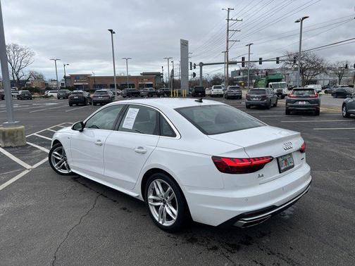 2023 Audi A4 45 S line Premium Plus