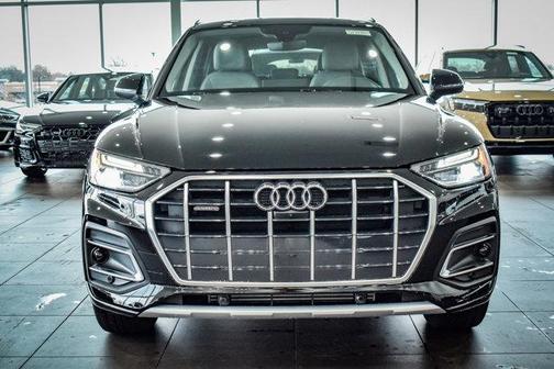 2025 Audi Q5 40 Premium Plus