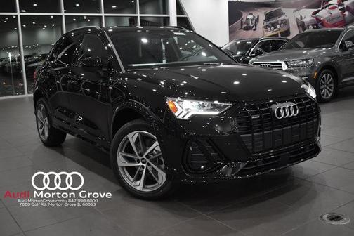 2025 Audi Q3 Premium 45 TFSI S line quattro Tiptronic