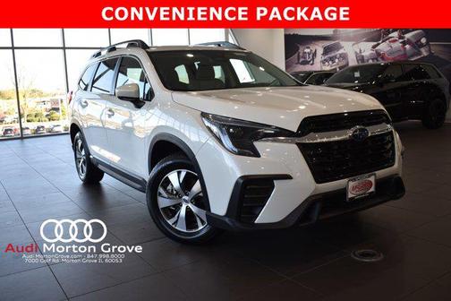 2024 Subaru Ascent Premium 7-Passenger