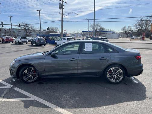 2023 Audi A4 45 S line Premium Plus