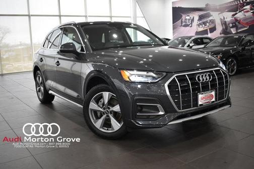 2023 Audi Q5 40 Premium Plus