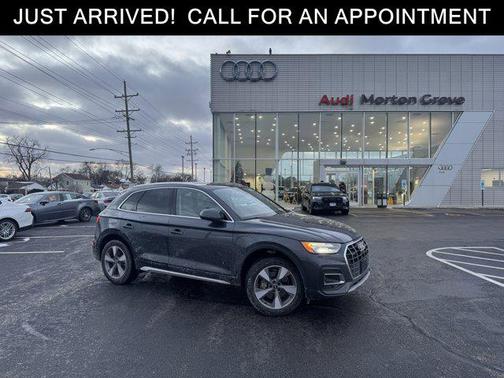 2023 Audi Q5 40 Premium Plus