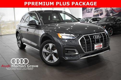 2023 Audi Q5 40 Premium Plus