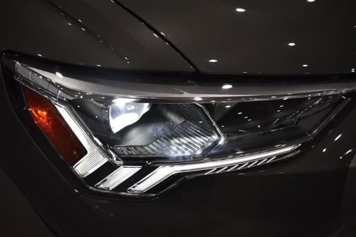 Chronos Gray Metallic 2025 Audi Q3 Premium 45 TFSI S line quattro Tiptronic