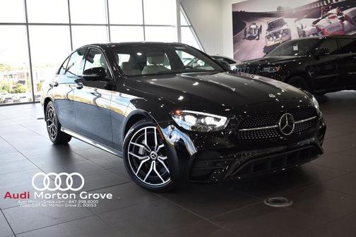 2023 Mercedes-Benz E-Class 4MATIC