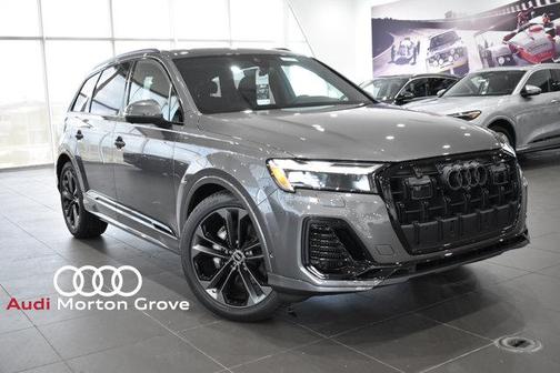 2026 Audi Q7 55 Premium Plus