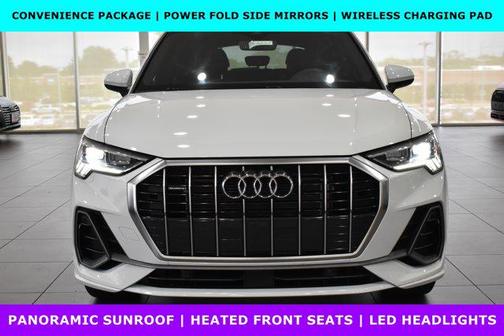 2024 Audi Q3 Premium 45 TFSI S line quattro Tiptronic