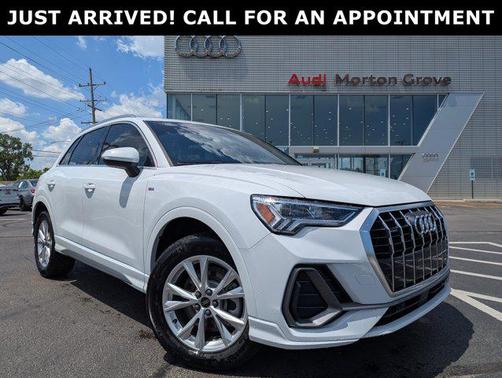 2024 Audi Q3 Premium 45 TFSI S line quattro Tiptronic