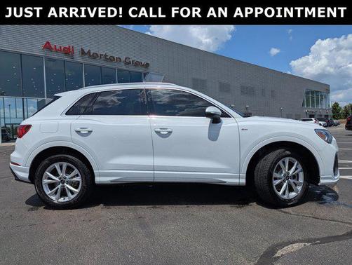 2024 Audi Q3 Premium 45 TFSI S line quattro Tiptronic