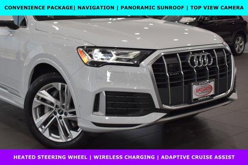 2023 Audi Q7 45 Premium