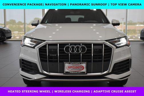 2023 Audi Q7 45 Premium