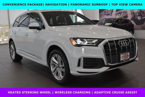2023 Audi Q7 45 Premium