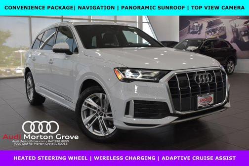 2023 Audi Q7 45 Premium