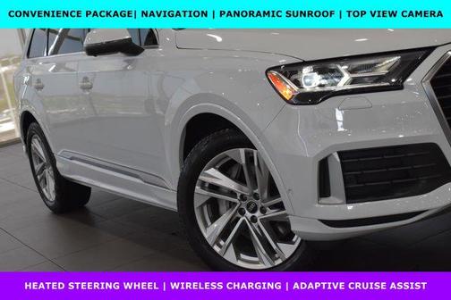 2023 Audi Q7 45 Premium