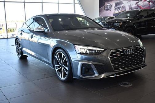 2022 Audi S5 Premium Plus TFSI quattro Tiptronic