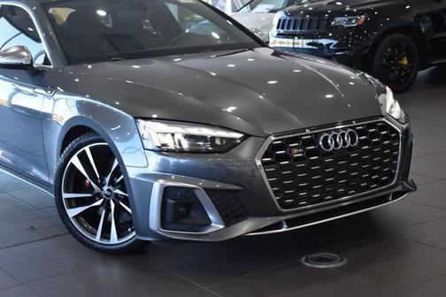 2022 Audi S5 Premium Plus TFSI quattro Tiptronic