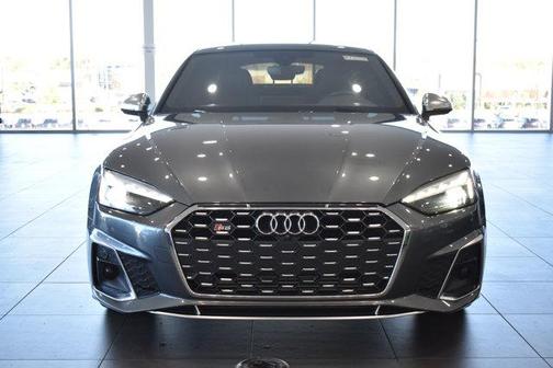 2022 Audi S5 Premium Plus TFSI quattro Tiptronic