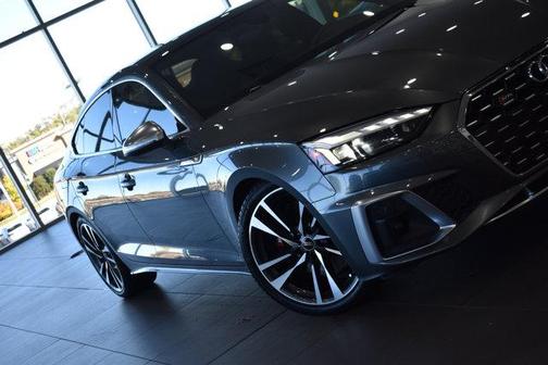 2022 Audi S5 Premium Plus TFSI quattro Tiptronic