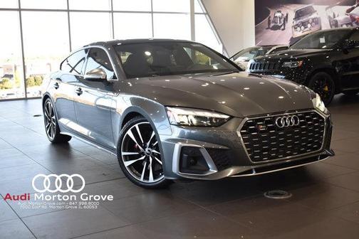 2022 Audi S5 Premium Plus TFSI quattro Tiptronic