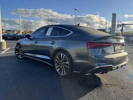 2022 Audi S5 Premium Plus TFSI quattro Tiptronic