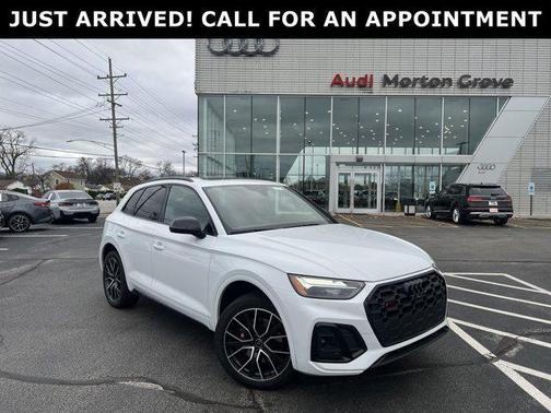 2024 Audi SQ5 3.0T Premium Plus