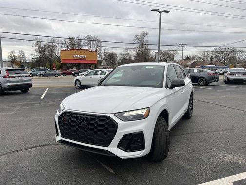 2024 Audi SQ5 3.0T Premium Plus