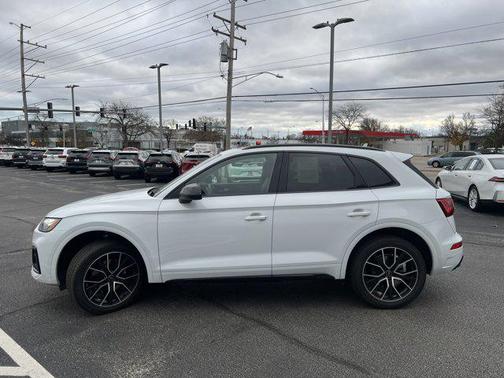 2024 Audi SQ5 3.0T Premium Plus