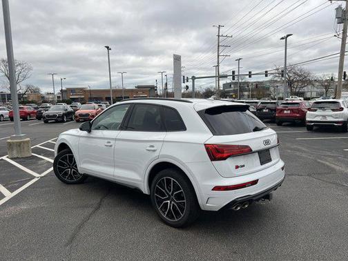 2024 Audi SQ5 3.0T Premium Plus