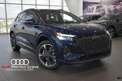 2025 Audi Q4 e-tron Premium Plus 55 quattro