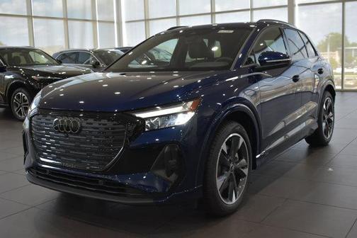2025 Audi Q4 e-tron Premium Plus 55 quattro