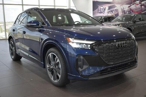 2025 Audi Q4 e-tron Premium Plus 55 quattro