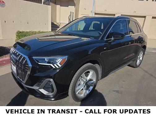 2023 Audi Q3 45 S line Premium Plus