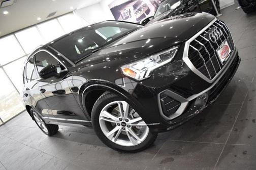 2023 Audi Q3 45 S line Premium Plus