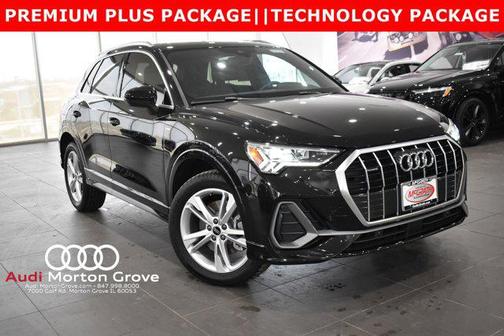 2023 Audi Q3 45 S line Premium Plus
