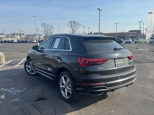 2023 Audi Q3 45 S line Premium Plus