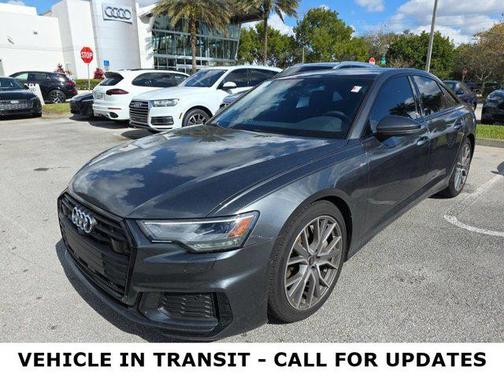 2023 Audi A6 55 Premium Plus