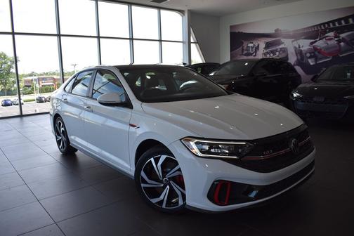 Pure White 2023 Volkswagen Jetta GLI 2.0T Autobahn