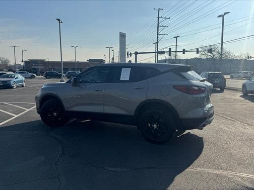 2021 Chevrolet Blazer 1LT