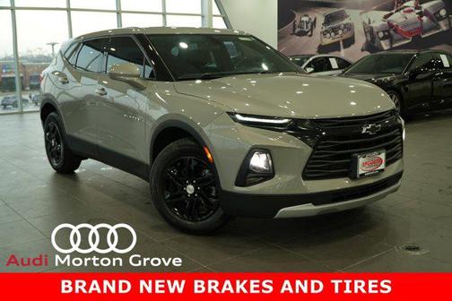 2021 Chevrolet Blazer 1LT