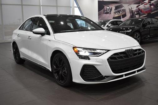 2026 Audi A3 Premium