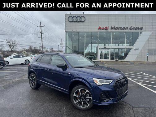 2025 Audi Q3 45 S line Premium Plus