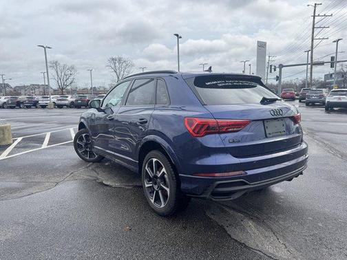 2025 Audi Q3 45 S line Premium Plus
