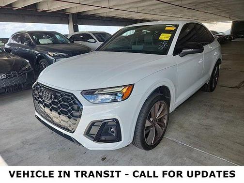 2023 Audi SQ5 3.0T Premium Plus